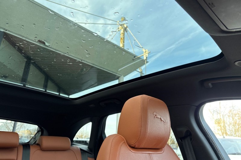 2021 (71) JAGUAR F-PACE 2.0 D200 R-Dynamic SE 5dr Auto AWD 5195707