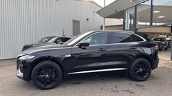2021 (71) JAGUAR F-PACE 2.0 D200 R-Dynamic SE 5dr Auto AWD 5195741