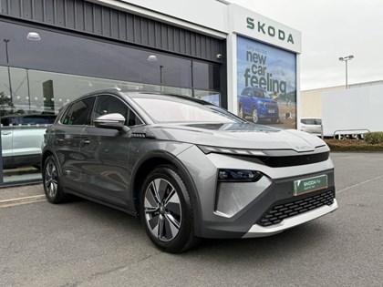 2025 (74) SKODA ELROQ 210kW 85 Edition 82kWh 5dr Auto