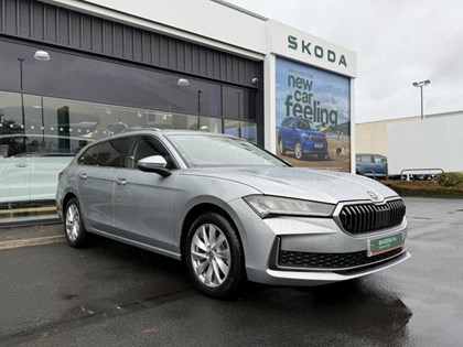 2025 (74) SKODA SUPERB 1.5 TSI e-TEC SE Technology 5dr DSG