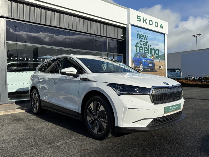 2024 (24) SKODA ENYAQ 210kW 85 Edition 82kWh 5dr Auto