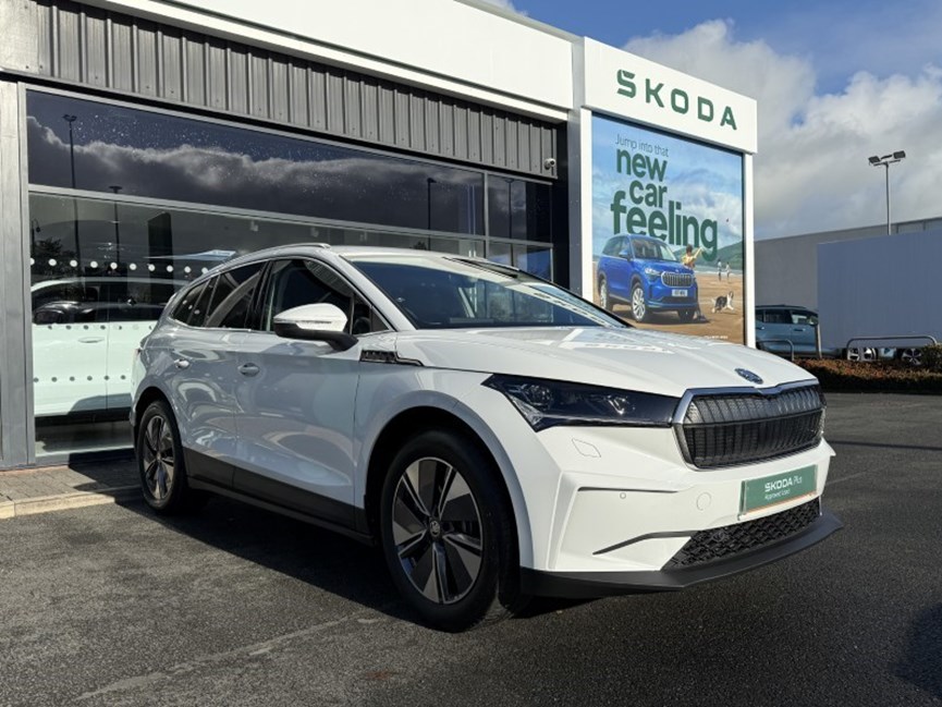 2024 (24) SKODA ENYAQ 210kW 85 Edition 82kWh 5dr Auto