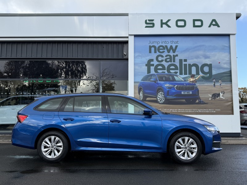 2025 (74) SKODA OCTAVIA 2.0 TDI 150 SE Technology 5dr DSG 4719399