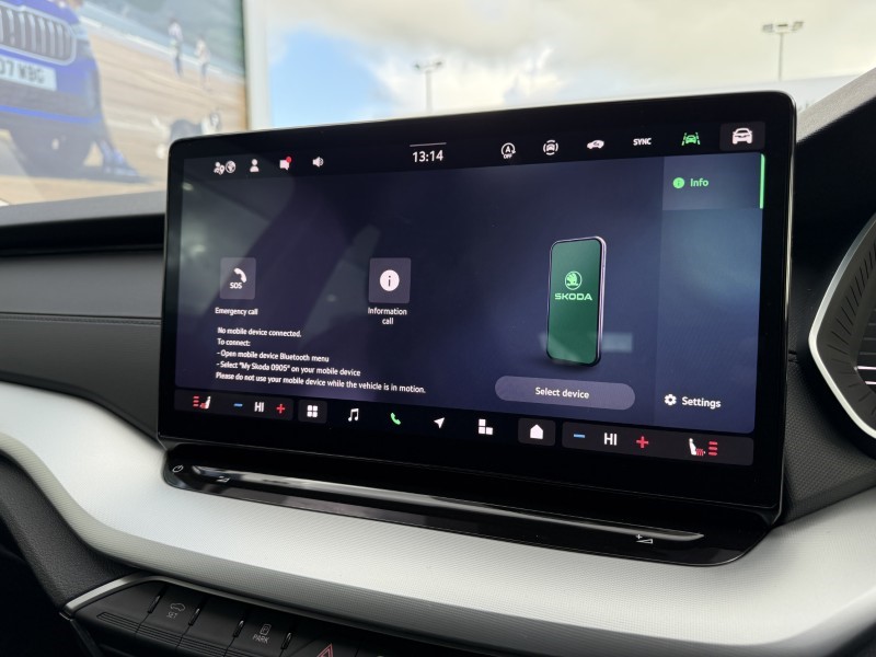 2025 (74) SKODA OCTAVIA 2.0 TDI 150 SE Technology 5dr DSG 4719421