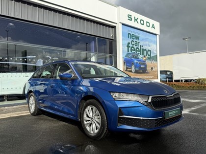 2025 (74) SKODA OCTAVIA 2.0 TDI 150 SE Technology 5dr DSG