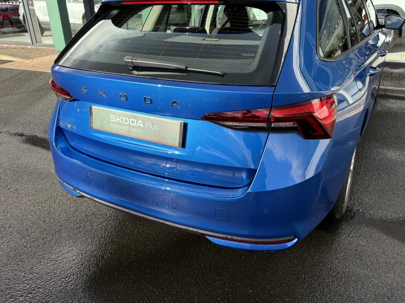 2025 (74) SKODA OCTAVIA 2.0 TDI 150 SE Technology 5dr DSG 4719397