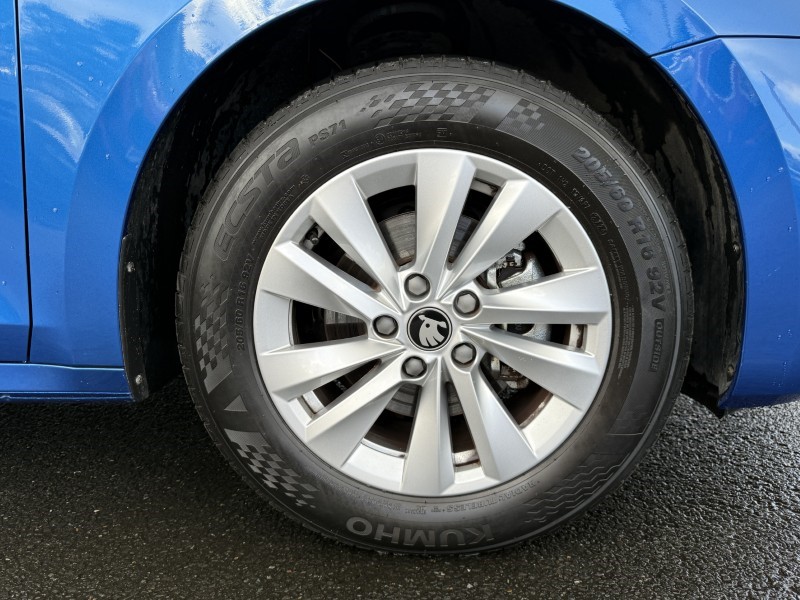 2025 (74) SKODA OCTAVIA 2.0 TDI 150 SE Technology 5dr DSG 4719400