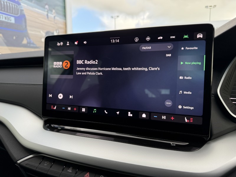 2025 (74) SKODA OCTAVIA 2.0 TDI 150 SE Technology 5dr DSG 4719422