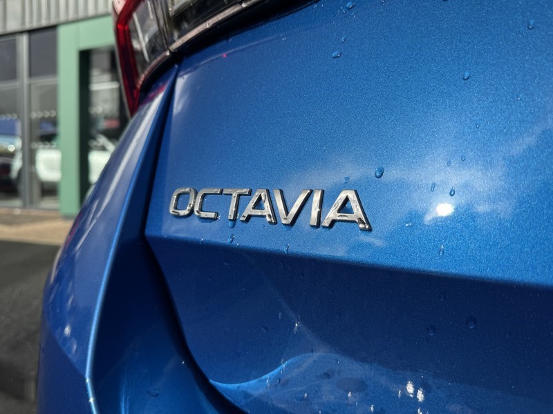 2025 (74) SKODA OCTAVIA 2.0 TDI 150 SE Technology 5dr DSG 4719394