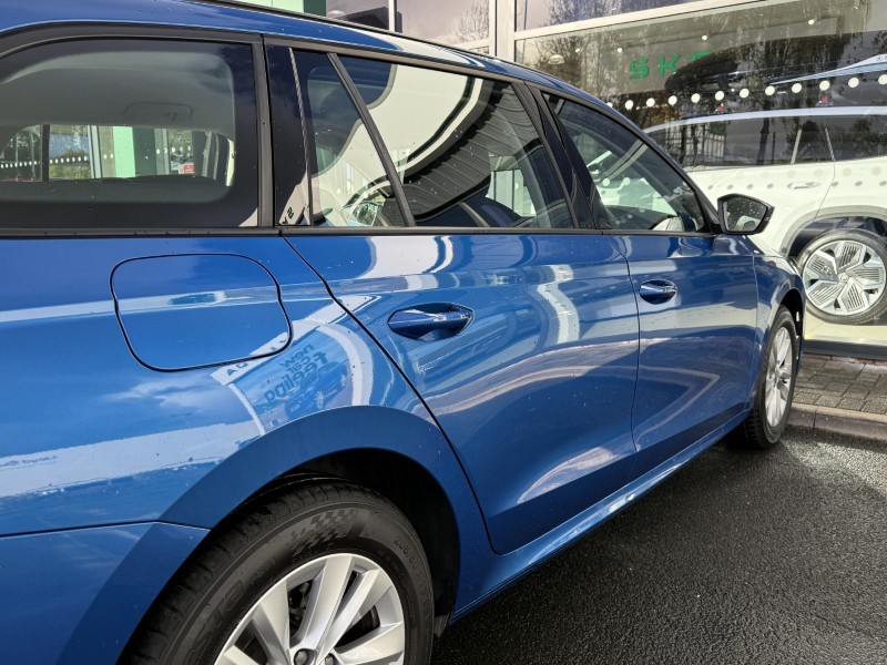 2025 (74) SKODA OCTAVIA 2.0 TDI 150 SE Technology 5dr DSG 4719398