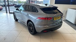 2020 (20) JAGUAR F-PACE 2.0d [180] Chequered Flag 5dr Auto AWD 3079260