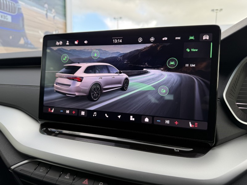 2025 (74) SKODA OCTAVIA 2.0 TDI 150 SE Technology 5dr DSG 4719428