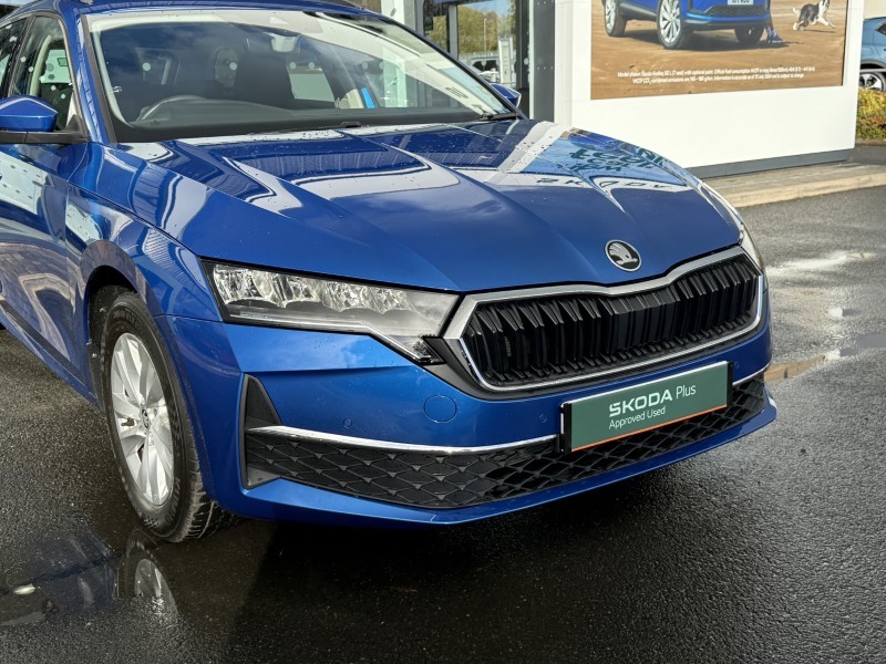 2025 (74) SKODA OCTAVIA 2.0 TDI 150 SE Technology 5dr DSG 4719389