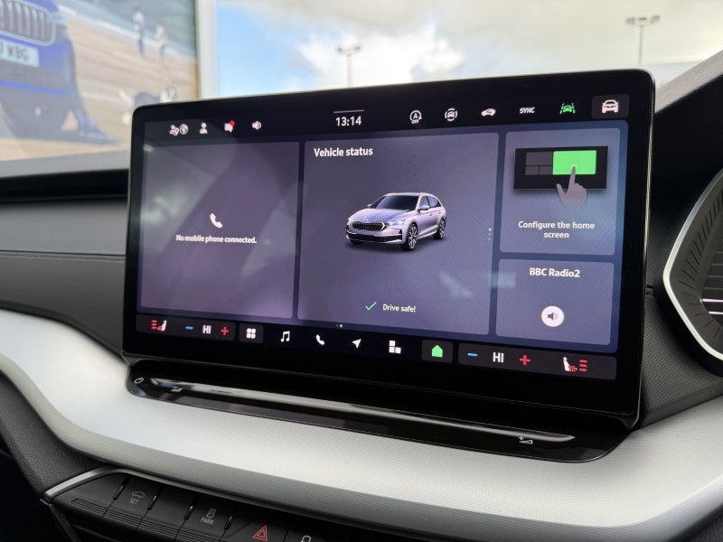 2025 (74) SKODA OCTAVIA 2.0 TDI 150 SE Technology 5dr DSG 4719417