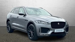 2020 (20) JAGUAR F-PACE 2.0d [180] Chequered Flag 5dr Auto AWD 3079214