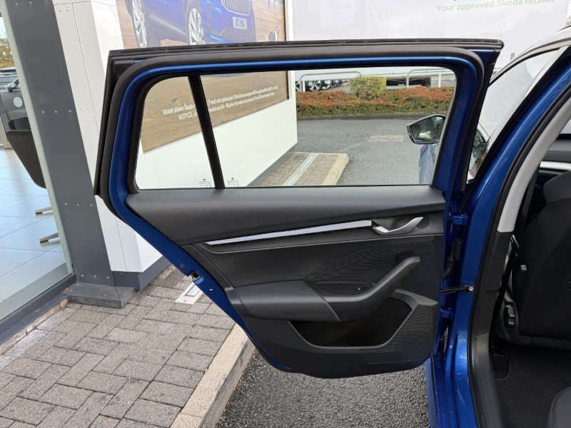 2025 (74) SKODA OCTAVIA 2.0 TDI 150 SE Technology 5dr DSG 4719436