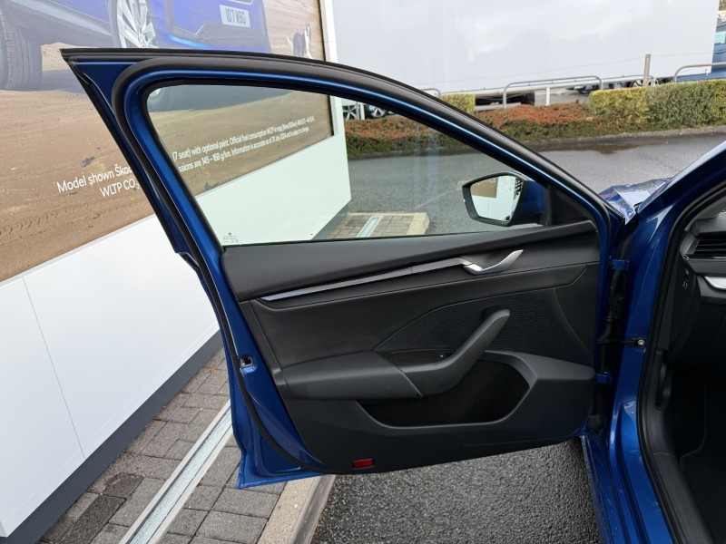 2025 (74) SKODA OCTAVIA 2.0 TDI 150 SE Technology 5dr DSG 4719430