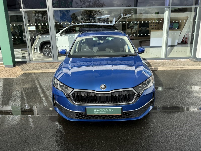 2025 (74) SKODA OCTAVIA 2.0 TDI 150 SE Technology 5dr DSG 4719388