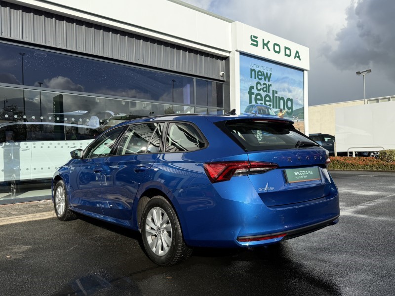 2025 (74) SKODA OCTAVIA 2.0 TDI 150 SE Technology 5dr DSG 4719392
