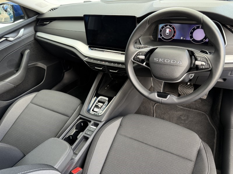 2025 (74) SKODA OCTAVIA 2.0 TDI 150 SE Technology 5dr DSG 4719406