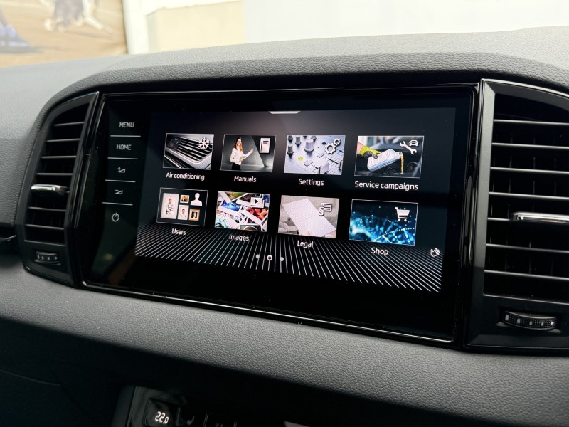 2023 (23) SKODA KAROQ 2.0 TSI Sportline 4x4 5dr DSG 4725816