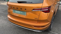 2023 (23) SKODA KAROQ 2.0 TSI Sportline 4x4 5dr DSG 4725785