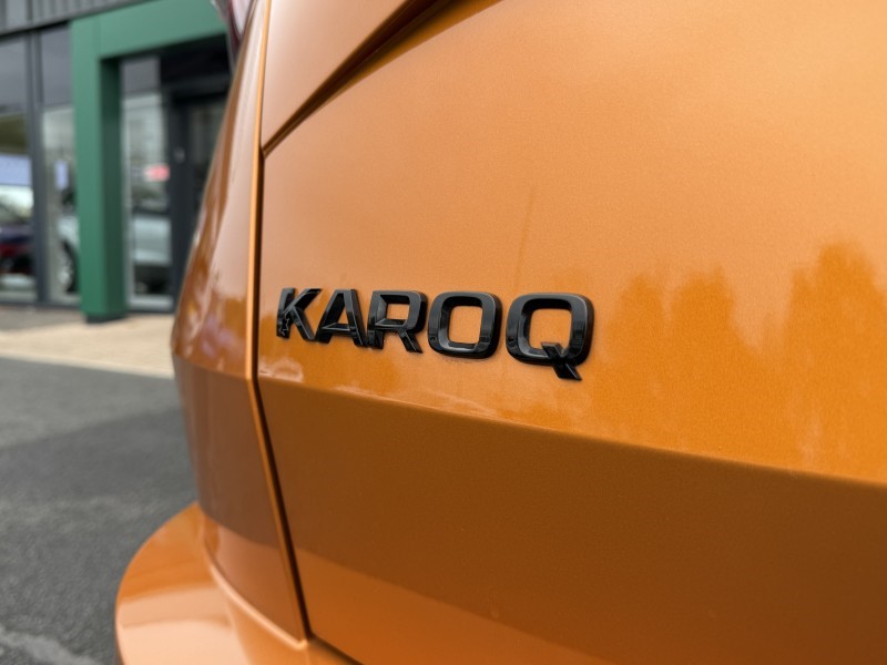 2023 (23) SKODA KAROQ 2.0 TSI Sportline 4x4 5dr DSG 4725782