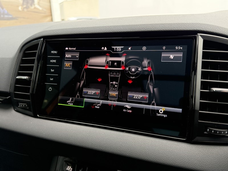 2023 (23) SKODA KAROQ 2.0 TSI Sportline 4x4 5dr DSG 4725820