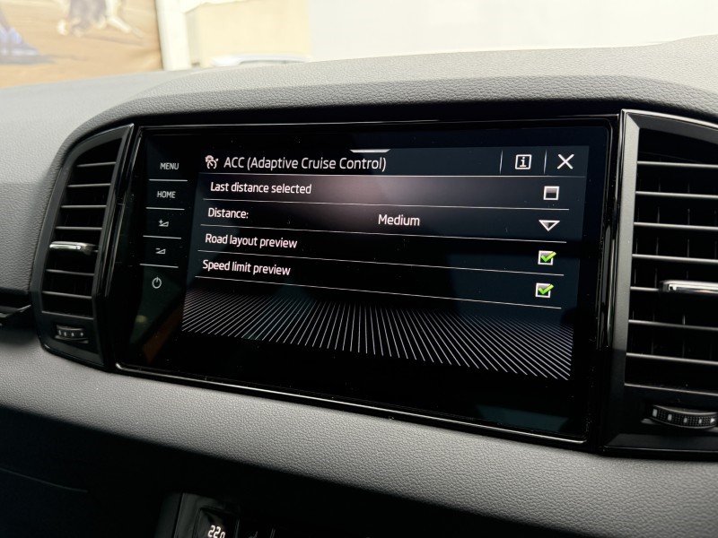 2023 (23) SKODA KAROQ 2.0 TSI Sportline 4x4 5dr DSG 4725819