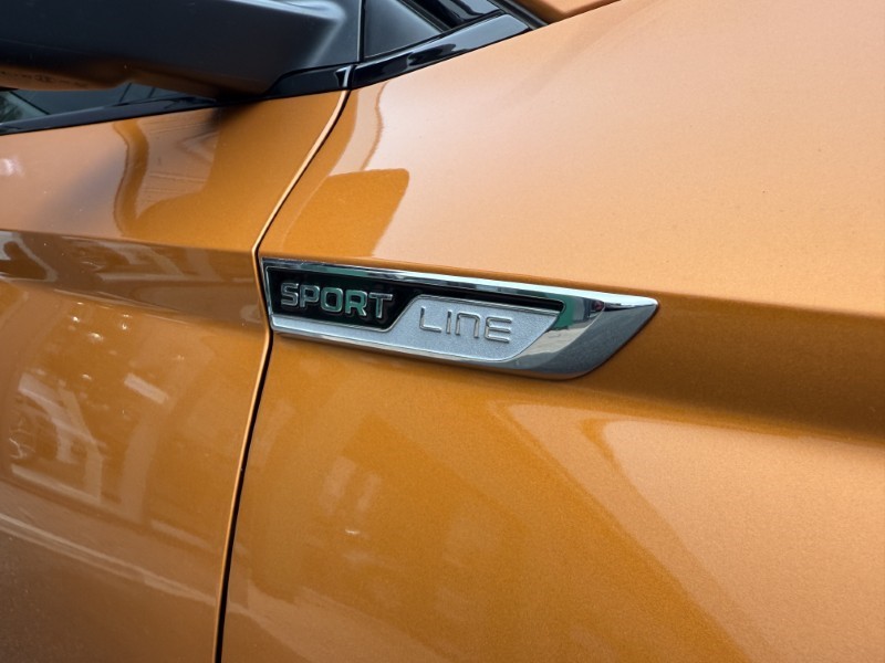 2023 (23) SKODA KAROQ 2.0 TSI Sportline 4x4 5dr DSG 4725778