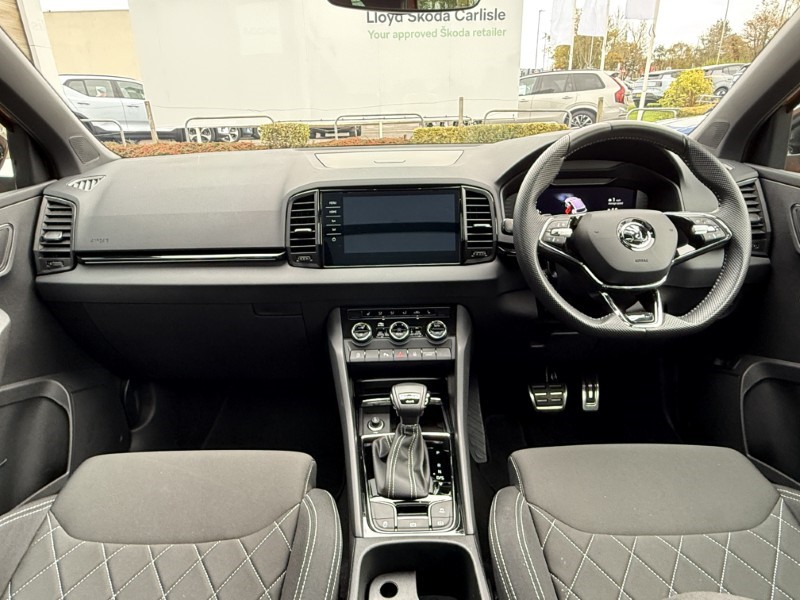 2023 (23) SKODA KAROQ 2.0 TSI Sportline 4x4 5dr DSG 4725835