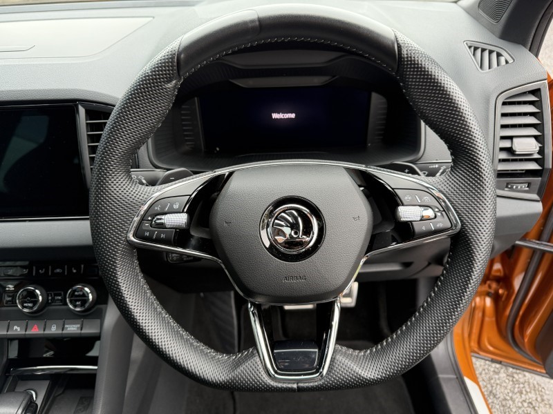 2023 (23) SKODA KAROQ 2.0 TSI Sportline 4x4 5dr DSG 4725801