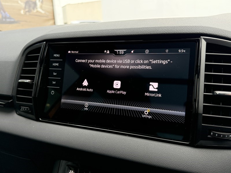 2023 (23) SKODA KAROQ 2.0 TSI Sportline 4x4 5dr DSG 4725823