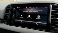 2023 (23) SKODA KAROQ 2.0 TSI Sportline 4x4 5dr DSG 4725823