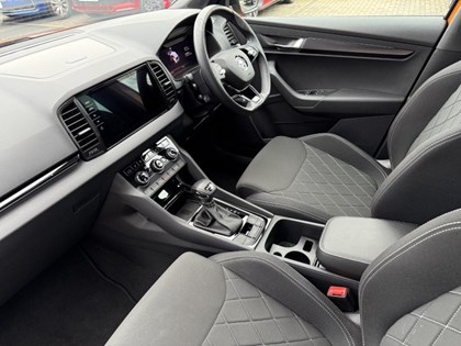2023 (23) SKODA KAROQ 2.0 TSI Sportline 4x4 5dr DSG