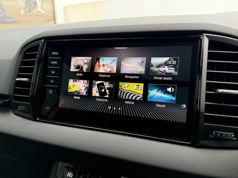 2023 (23) SKODA KAROQ 2.0 TSI Sportline 4x4 5dr DSG 4725815