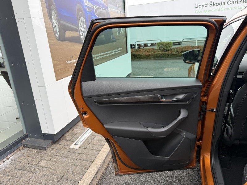 2023 (23) SKODA KAROQ 2.0 TSI Sportline 4x4 5dr DSG 4725830
