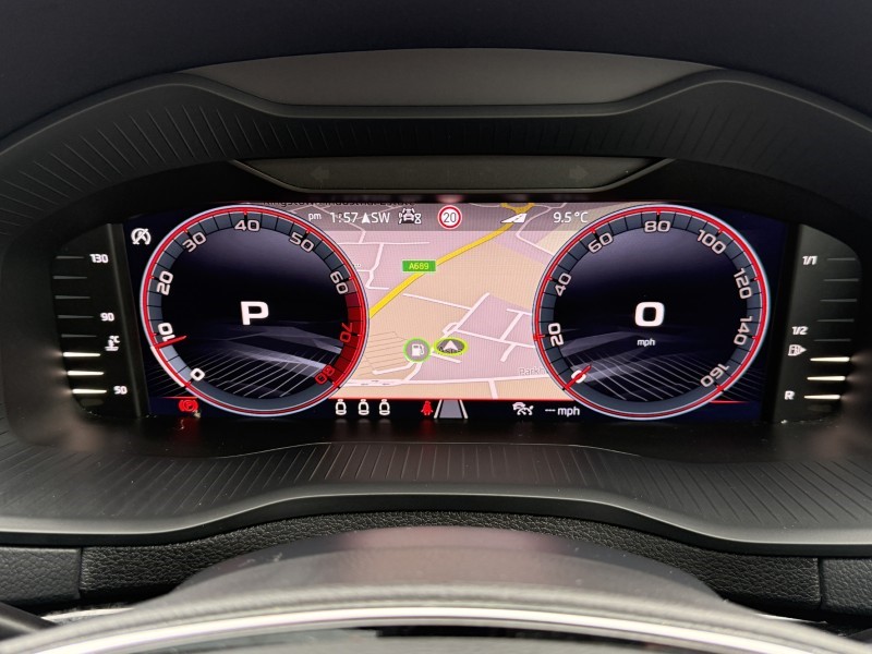 2023 (23) SKODA KAROQ 2.0 TSI Sportline 4x4 5dr DSG 4725811