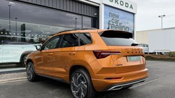 2023 (23) SKODA KAROQ 2.0 TSI Sportline 4x4 5dr DSG 4725780