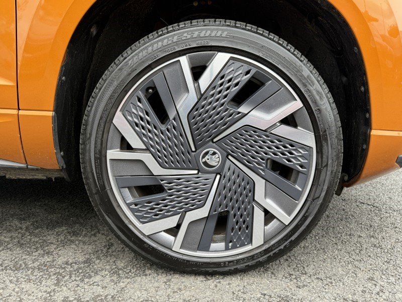 2023 (23) SKODA KAROQ 2.0 TSI Sportline 4x4 5dr DSG 4725791