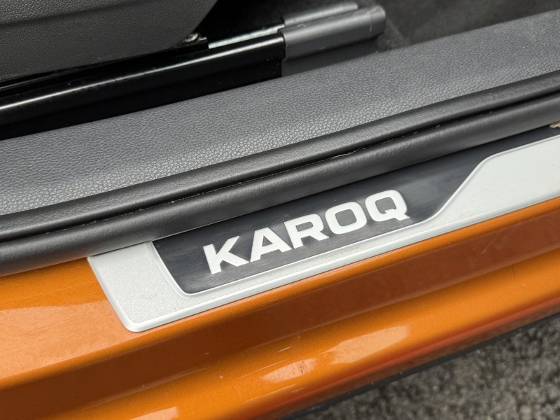 2023 (23) SKODA KAROQ 2.0 TSI Sportline 4x4 5dr DSG 4725795
