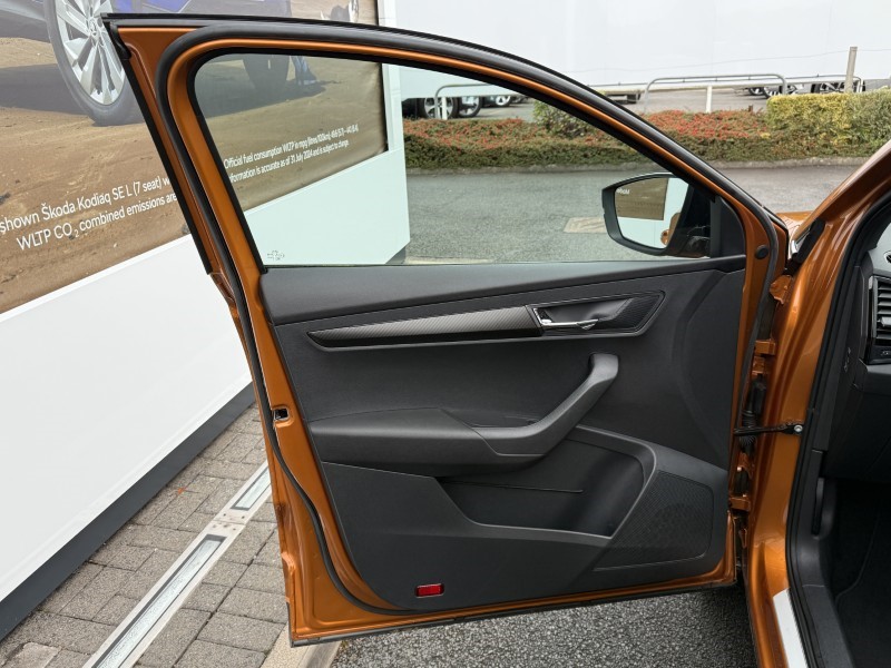 2023 (23) SKODA KAROQ 2.0 TSI Sportline 4x4 5dr DSG 4725824