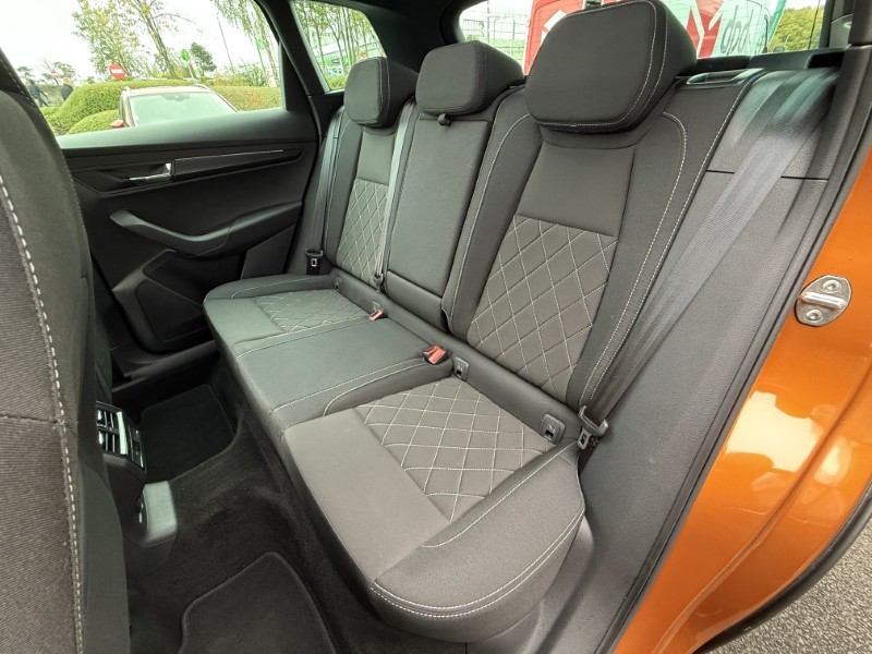 2023 (23) SKODA KAROQ 2.0 TSI Sportline 4x4 5dr DSG 4725832