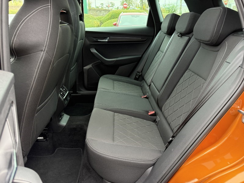 2023 (23) SKODA KAROQ 2.0 TSI Sportline 4x4 5dr DSG 4725831