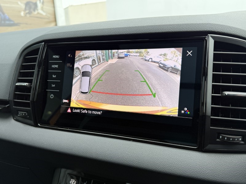 2023 (23) SKODA KAROQ 2.0 TSI Sportline 4x4 5dr DSG 4725814