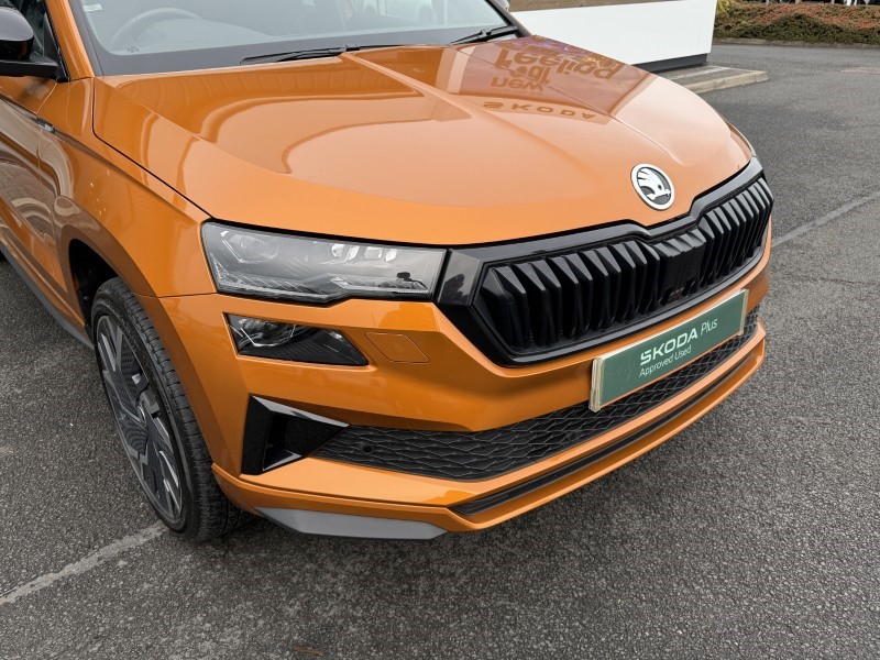 2023 (23) SKODA KAROQ 2.0 TSI Sportline 4x4 5dr DSG 4725776