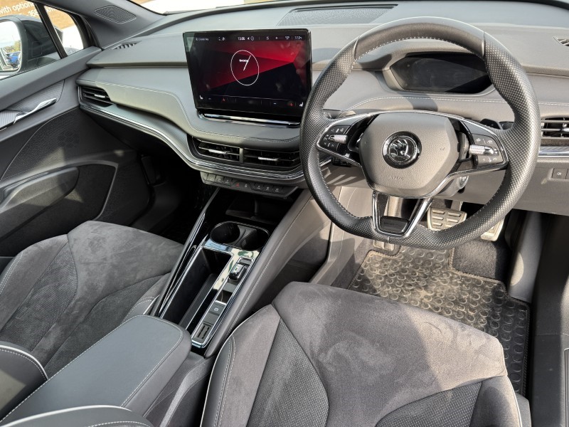 2023 (73) SKODA ENYAQ 150kW 80 Sportline Plus 82kWh 5dr Auto 4753694