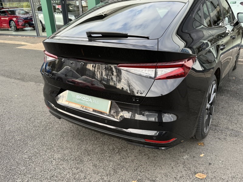 2023 (73) SKODA ENYAQ 150kW 80 Sportline Plus 82kWh 5dr Auto 4753680