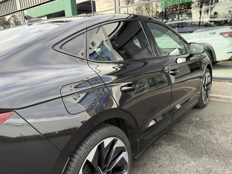 2023 (73) SKODA ENYAQ 150kW 80 Sportline Plus 82kWh 5dr Auto 4753684