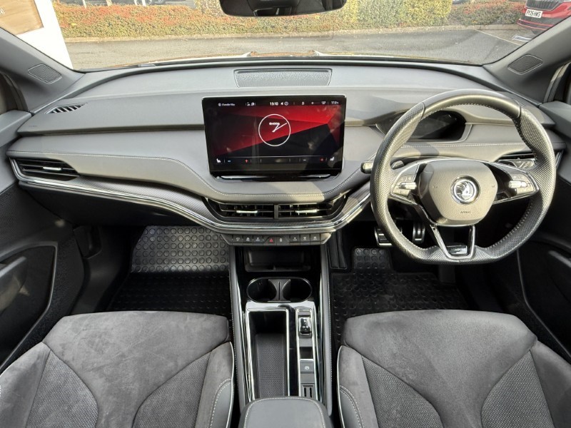 2023 (73) SKODA ENYAQ 150kW 80 Sportline Plus 82kWh 5dr Auto 4753727